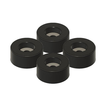 Mellow - Gummikompressorfot för Voron Trident (D38 x H19mm) - 1 st.