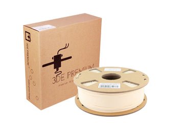3DE Premium - PLA - Träfyllning 5% - 1,75 mm - 1 kg