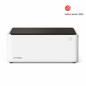 xTool - M1 - Stationär hybridlaser- och bladskärmaskin - 10W