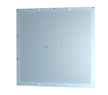 Zortrax M300 Dubbelperforerad platta