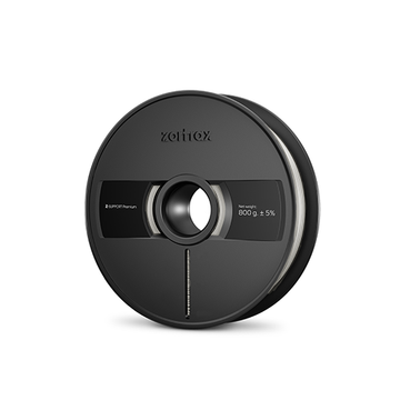 Zortrax - Z-SUPPORT Premium - Naturlig - 1,75 mm - 800 g - M300 Dubbel