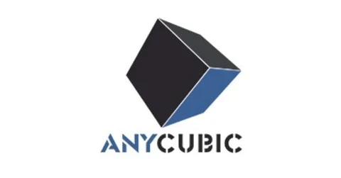 Anycubic 3d skrivare logo
