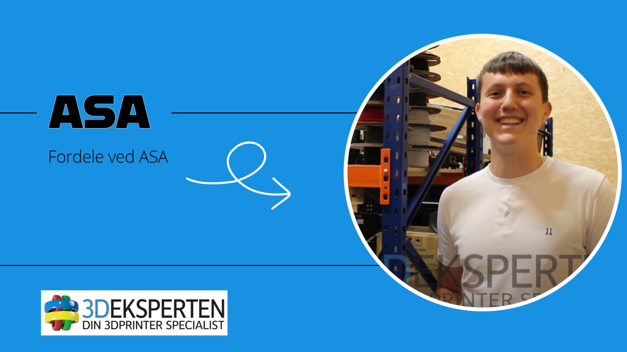 Filament Guide - ASA