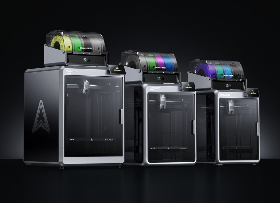 Creality 3D - K2-serien