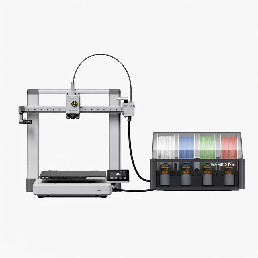 Bambu Lab - AMS 2 Pro - Connection Kit til A1 & A1 Mini