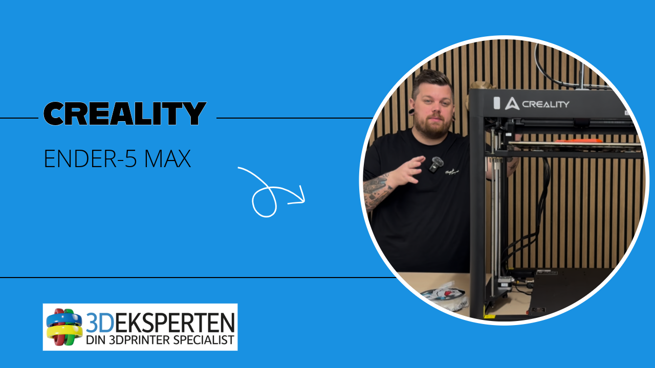 Creality 3D - Ender-5 Max
