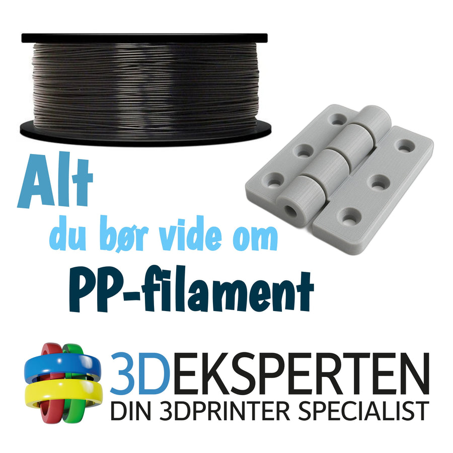 Filament Guide - Polypropylen (PP)