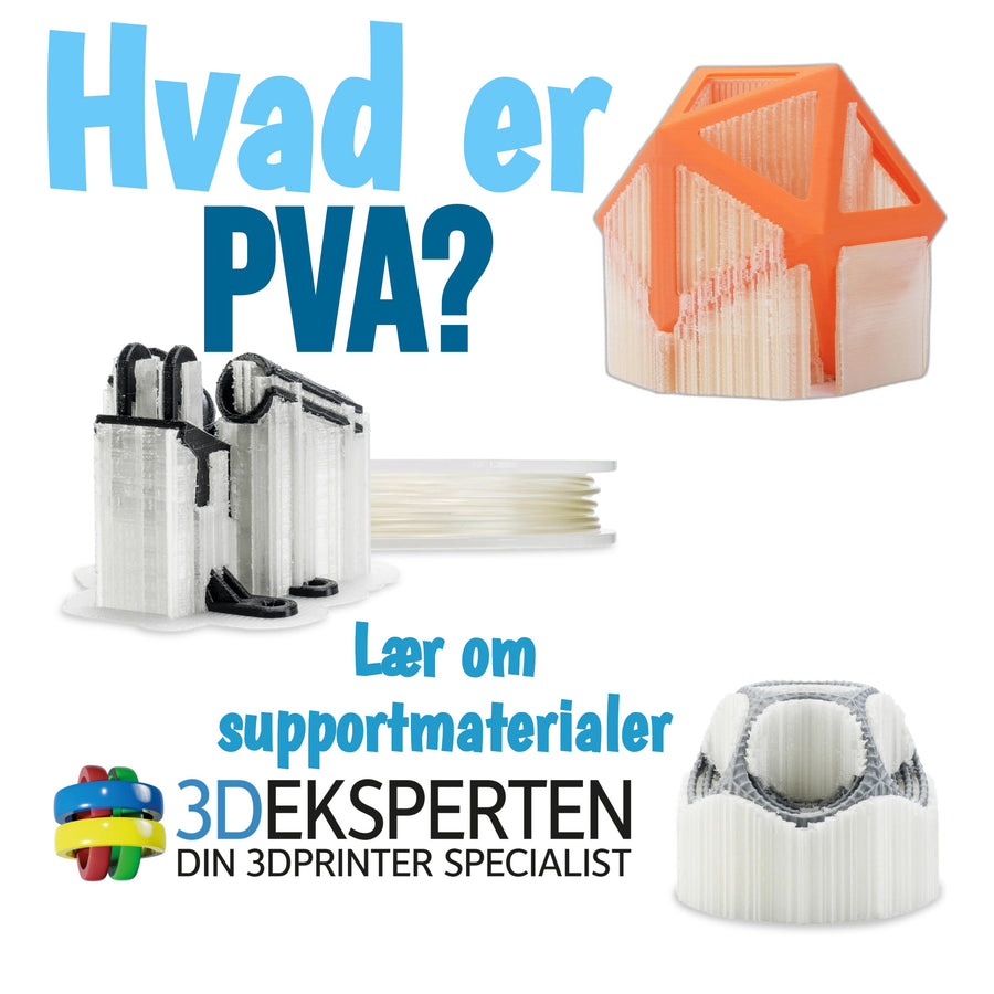 Filament Guide - PVA