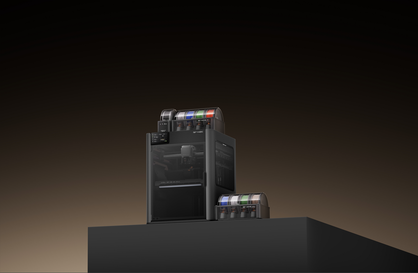 Bambu Lab – H2C Combo & Full Laser Combo