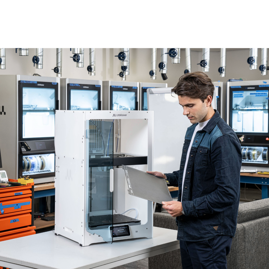 Åbent Hus d. 23. maj - Kom og se den nye UltiMaker S8