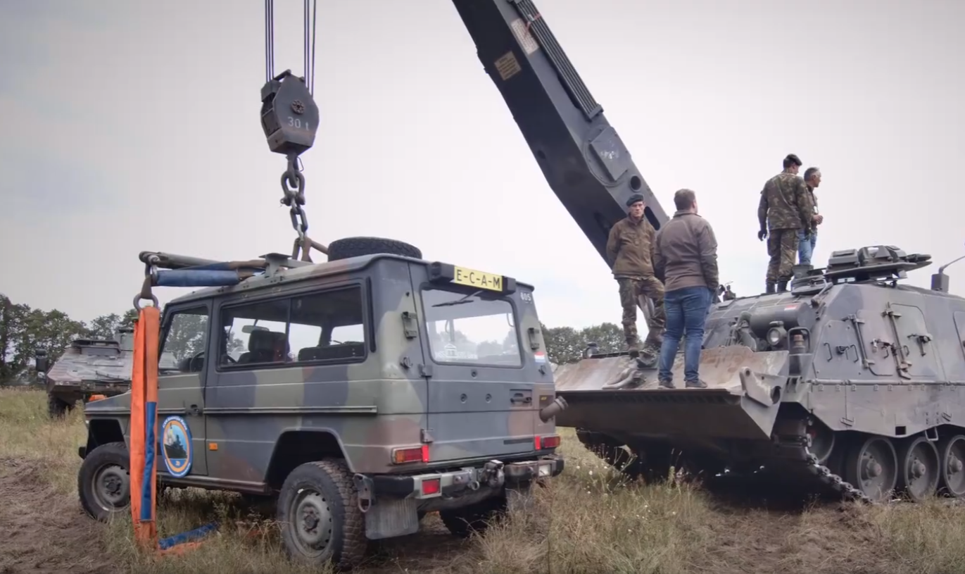 3D-print i flåden – UltiMaker som en del af forsvarets frontlinje