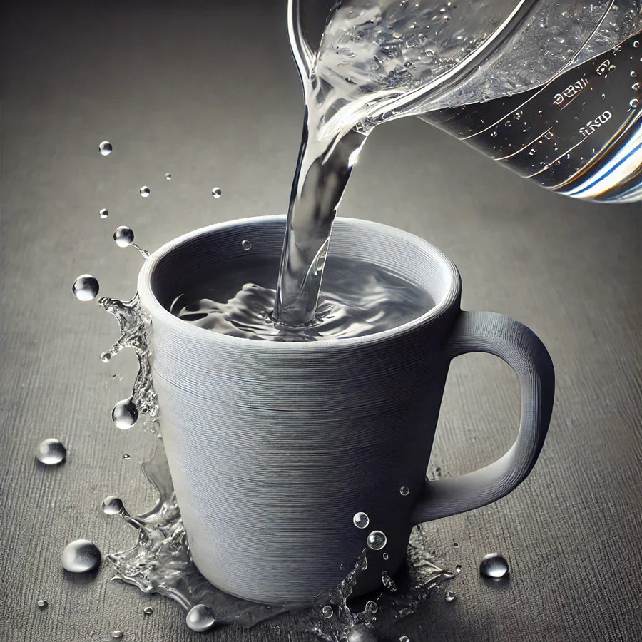 Hvordan laver man vandtætte 3D-printede emner (FDM)?