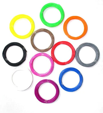 PROV - Transparent Röd - 3DE Premium - PLA - 1,75 mm