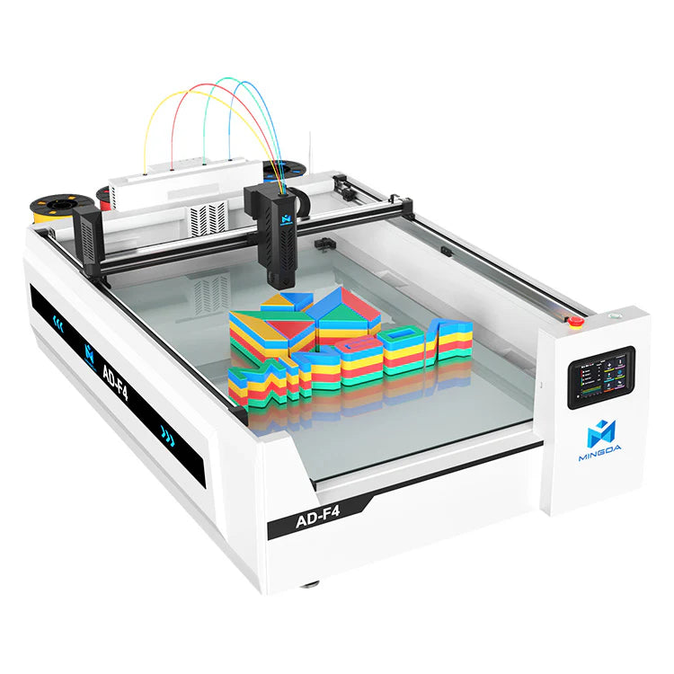 Mingda - AD-F4 - 1200x800x100mm