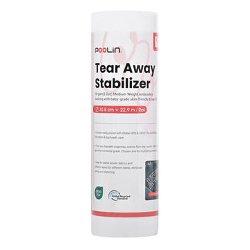 PooLin - Tear Away Stabilizer