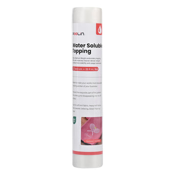 PooLin - New Wash Away Stabilizer