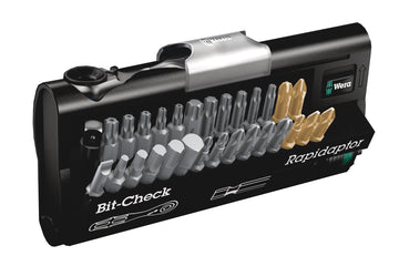 Wera - BC/30 Bit-Check 30 - Zyklop Mini 1 - 31 delar