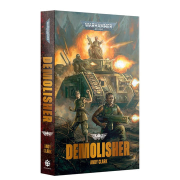 Black Library: Demolisher (Pb) (Eng)
