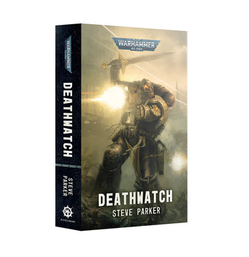 Black Library: Deathwatch (Pb) (Eng)