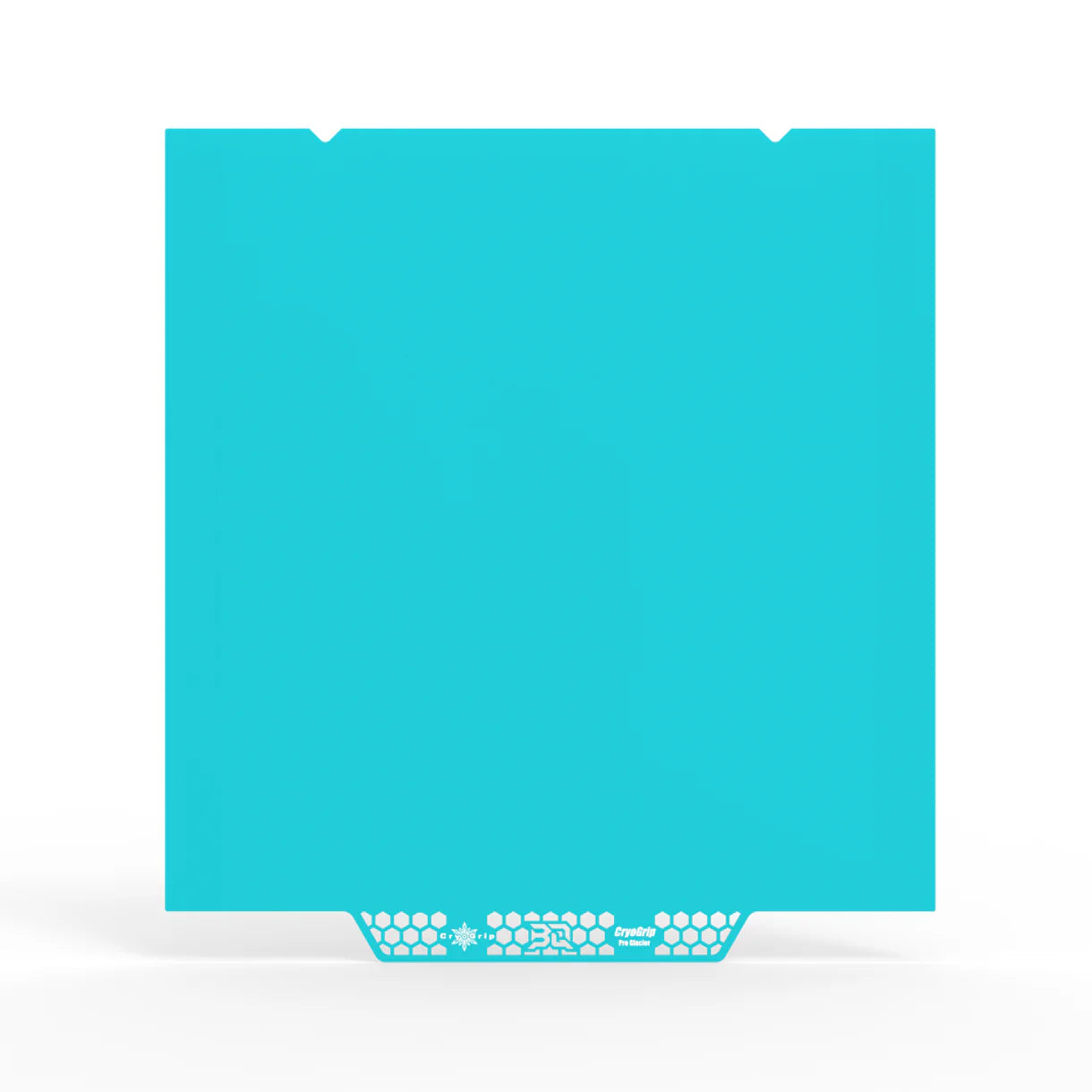 BIQU - CryoGrip Byggplatta - Glacier (Fin Textur) - K1 Max/Ender-3 V3 Plus - 315x310mm