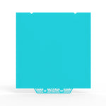 BIQU - CryoGrip Byggplatta - Glacier (Fin Textur) - K1 Max/Ender-3 V3 Plus - 315x310mm