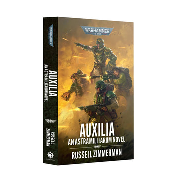 Black Library: Astra Militarum - Auxilia (Pb) (Eng)