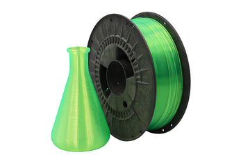 Filalab - PETG - Neongrön - 1,75mm - 1kg