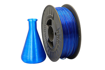 Filalab - PETG - Blå lagunen - 1,75 mm - 1 kg