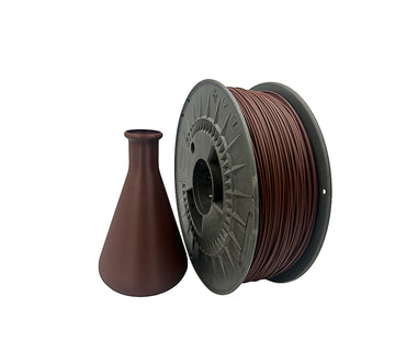 Filalab - PLA+ - Brun - 1,75mm - 1kg
