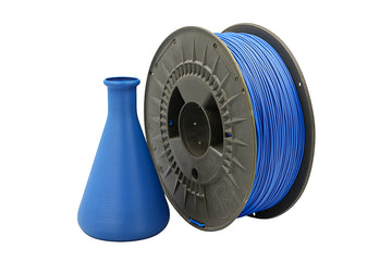 Filalab - PLA+ - Blå - 1,75mm - 1kg