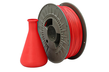 Filalab - PLA+ - Röd - 1,75mm - 1kg