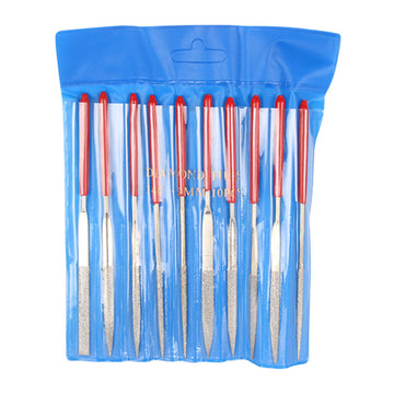 Spindel - Filset - 10 delar