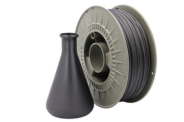 Filalab - PLA+ - Svart - 1,75mm - 1kg 