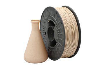 Filalab - PLA Fiber - Trä - 1,75mm - 1kg