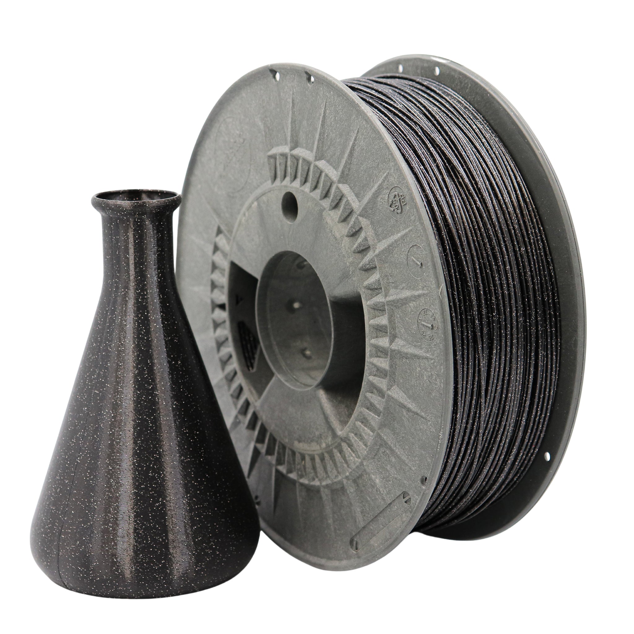 Filalab - PETG - Galaxy Black - 1,75mm - 1kg