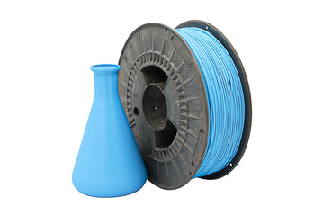 Filalab - PLA+ - Himmelsblå - 1,75 mm - 1 kg