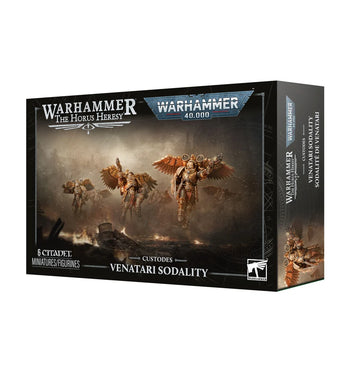 The Horus Heresy: Custodes - Venatari Sodality