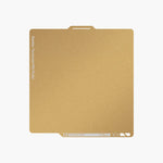 Bambu Lab - Texturerad PEI-platta (guld) - A1/X1-serien/P1-serien - 258x258mm