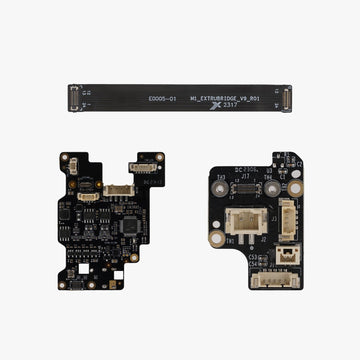 Bambu Lab - TH Board Set V9 (Dual Red Laser) - X1C