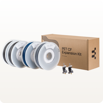 UltiMaker - PETCF-förlängningskit