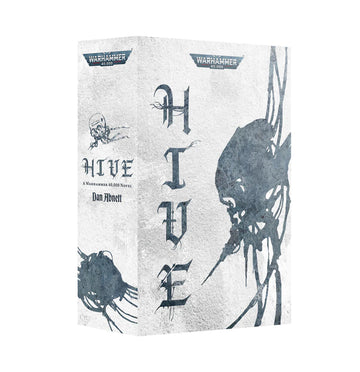 Black Library: Hive Slipcase Part 1 & 2 (Hb) (Eng)