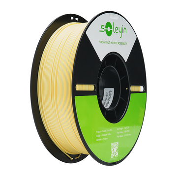 Soleyin - Ultra PLA - Ananasgul - 1,75 mm - 1 kg