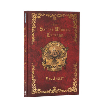 Black Library: The Sabbat Worlds Crusade (Hb) (Eng)