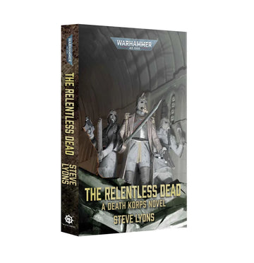 Black Library: The Relentless Dead (Pb) (Eng)