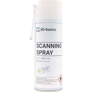 3D Basic - Skanningsspray - 400ml