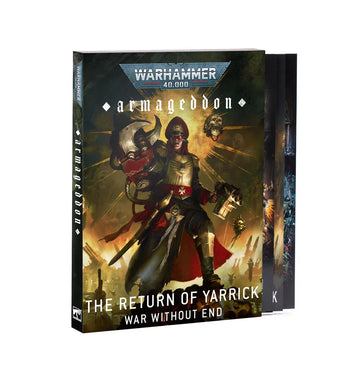 Warhammer 40k: Armageddon - The Return of Yarrick (Eng)