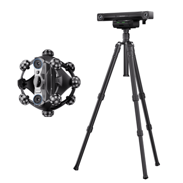 Revopoint - Trackit SR - 3D Scanner - CMM Edition