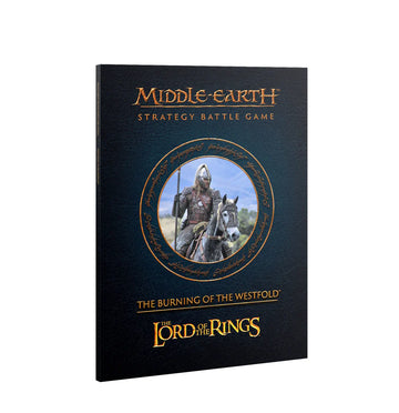 Middle-Earth Strategy Battle Game: Strategy Battle Game Journal - The Burning of the Westfold (Eng)