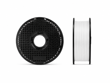 3DE Premium - ABS - Snövit - 1,75 mm - 1 kg