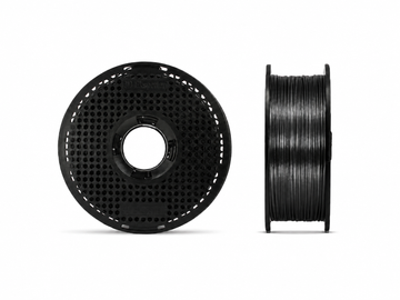 3DE Premium - PLA-skimmer - Svart - 1,75 mm - 1 kg